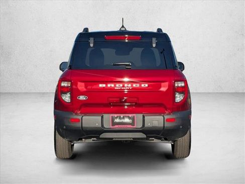 New 2026 Ford Bronco Sport Outer Banks w/ Outer Banks Tech Package+ AWD/4WD image 7