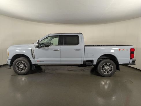Used 2024 Ford F250 Limited w/ FX4 Off-Road Package AWD/4WD image 5