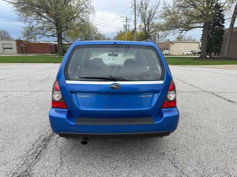 Used 2008 Subaru Forester Sports 2.5X AWD/4WD image 6