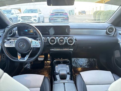 Certified 2022 Mercedes-Benz CLA 35 AMG 4MATIC w/ AMG Night Package image 14