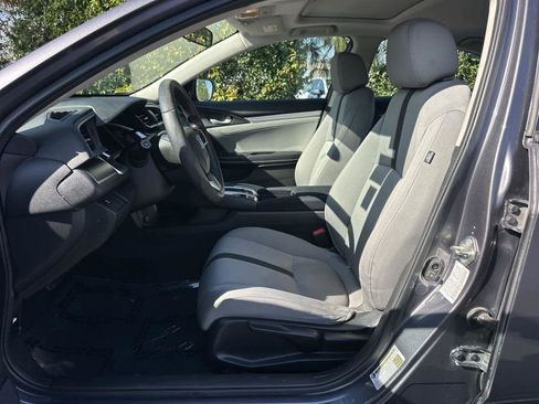 Used 2016 Honda Civic EX image 11