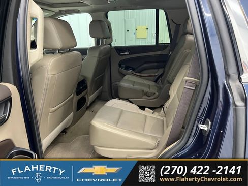 Used 2020 Chevrolet Tahoe Premier AWD/4WD image 11