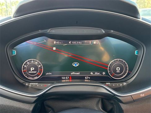 Used 2016 Audi TT 2.0T image 32