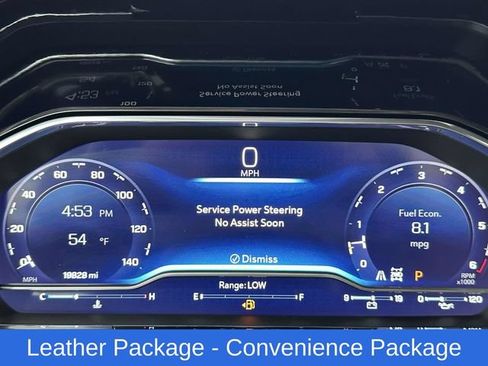 Used 2024 Chevrolet Silverado 1500 RST w/ Convenience Package II AWD/4WD image 12