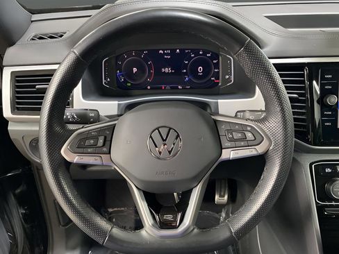 Used 2023 Volkswagen Atlas Cross Sport SEL R-Line image 17