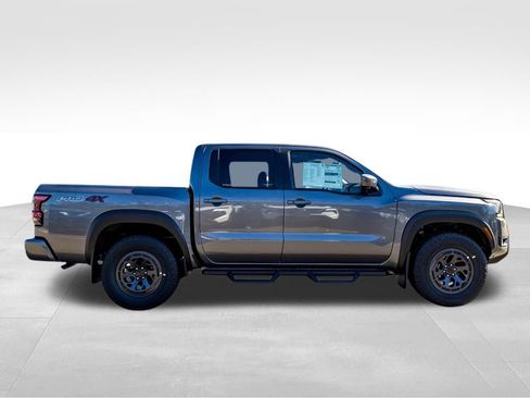 New 2026 Nissan Frontier PRO-4X w/ Pro Premium Package AWD/4WD image 8