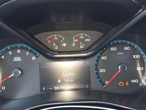 Used 2019 Chevrolet Colorado LT w/ LT Convenience Package AWD/4WD image 7