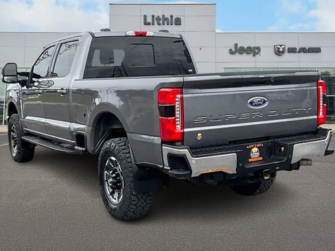 Used 2024 Ford F250 Lariat w/ Tremor Off-Road Package image 4