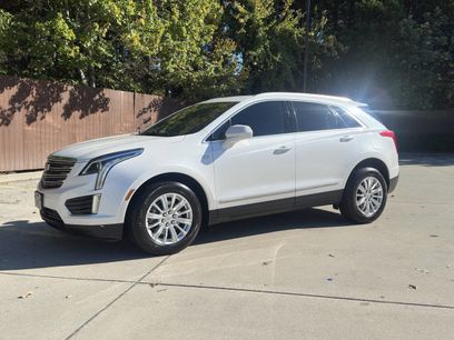 Used 2017 Cadillac XT5 FWD