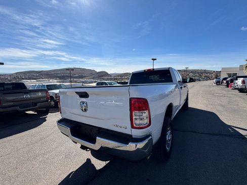 Used 2022 RAM 2500 Tradesman w/ Chrome Appearance Group image 5