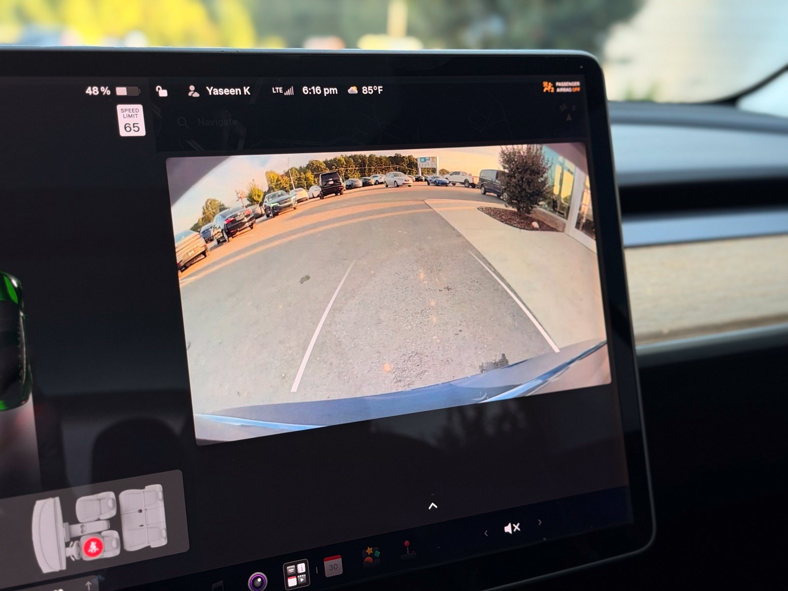 Used 2020 Tesla Model 3 Standard Range Plus RWD image 37