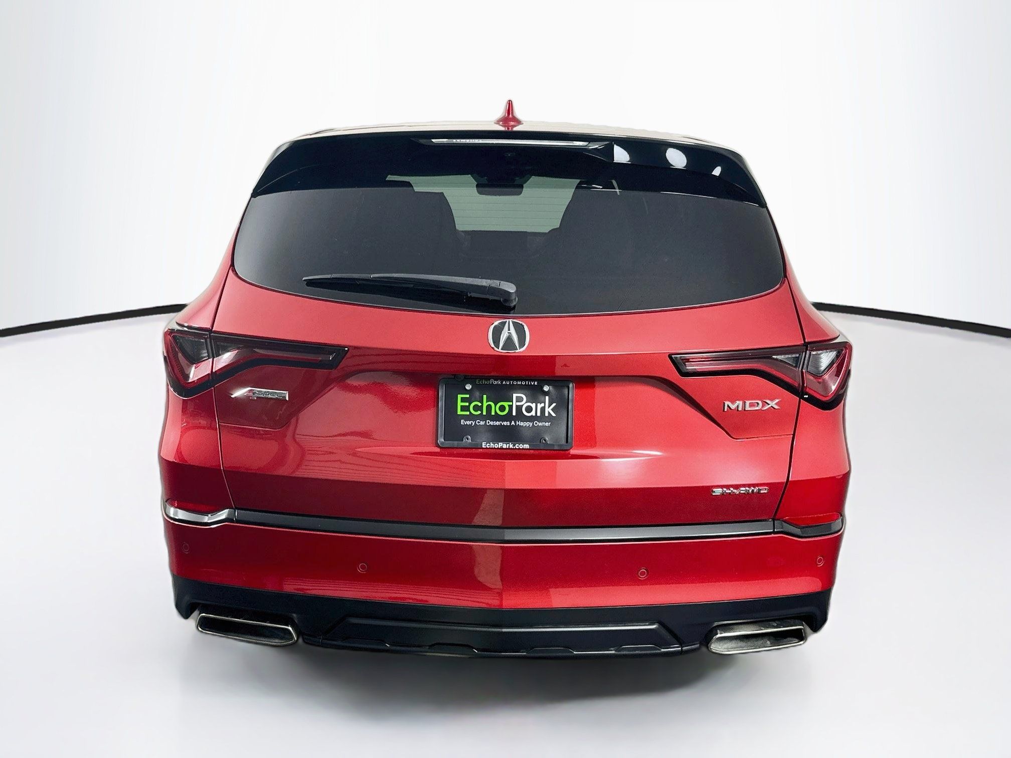 Used 2023 Acura MDX A-Spec AWD/4WD image 7