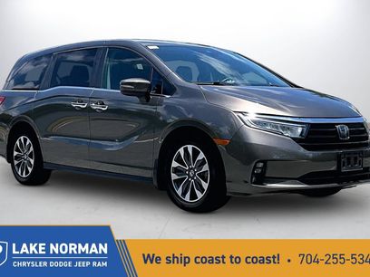 Used 2023 Honda Odyssey EX-L