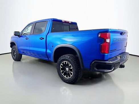 Used 2024 Chevrolet Silverado 1500 ZR2 w/ LPO, Dark Essentials Package AWD/4WD image 6