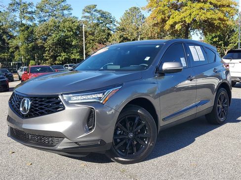 Certified 2025 Acura RDX SH-AWD image 32