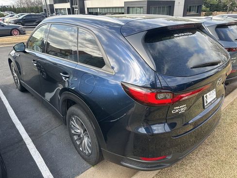 Used 2025 MAZDA CX-90 3.3 Turbo w/ Preferred Package image 5