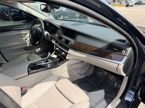 Used 2011 BMW 535i Sedan RWD image 12