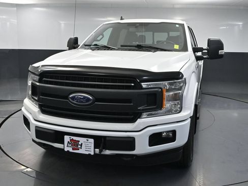 Used 2020 Ford F150 XLT w/ Equipment Group 302A Luxury AWD/4WD image 13