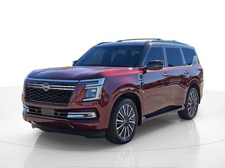Used 2025 Nissan Armada Platinum Reserve video 2