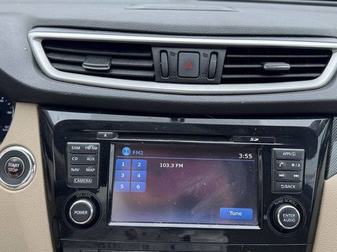 Used 2015 Nissan Rogue SL w/ SL Premium Package image 18