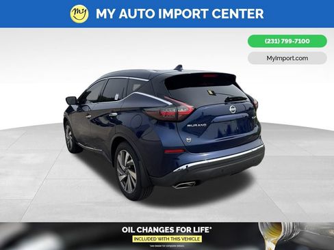 Used 2020 Nissan Murano SL w/ Moonroof Package AWD/4WD image 5