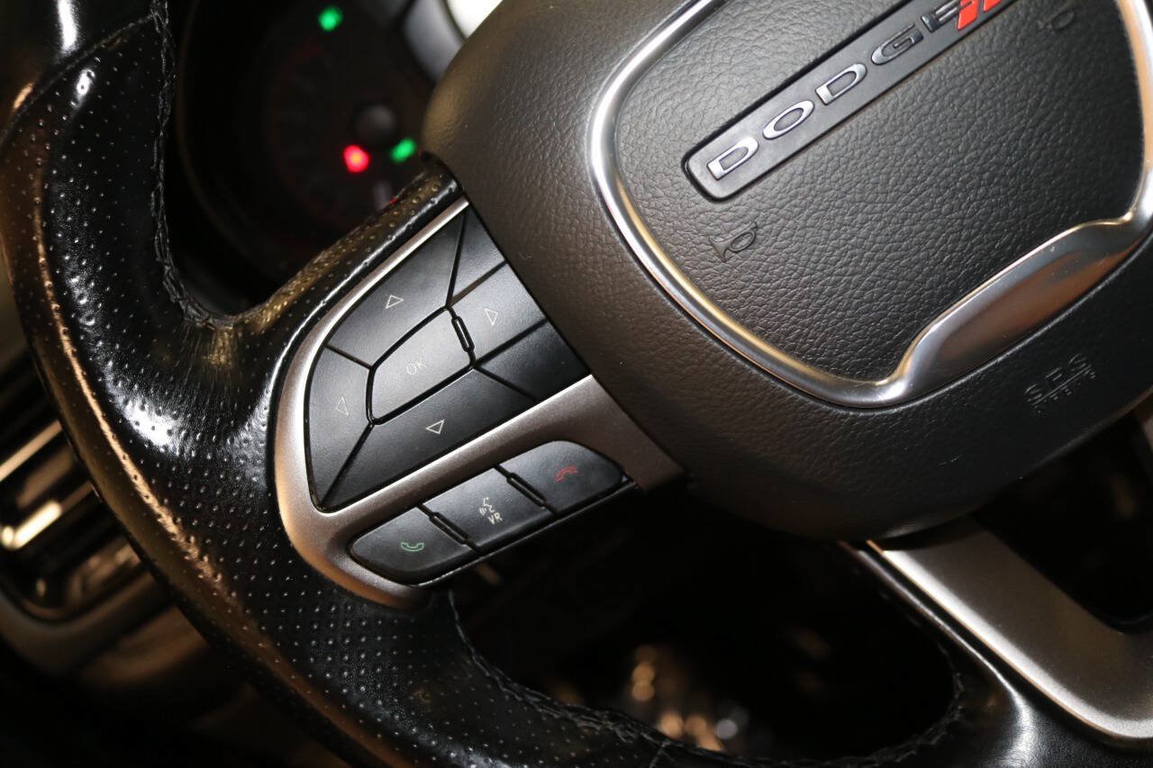 Used 2021 Dodge Durango SXT w/ 3rd Row Seating Group AWD/4WD image 34