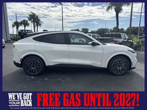 New 2026 Ford Mustang Mach-E Premium w/ Interior Protection Package RWD image 3