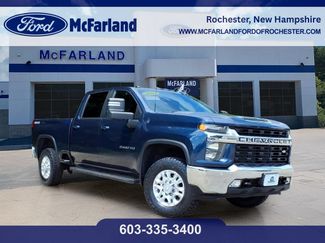 Used 2020 Chevrolet Silverado 2500 LT w/ All Star Edition AWD/4WD video 1