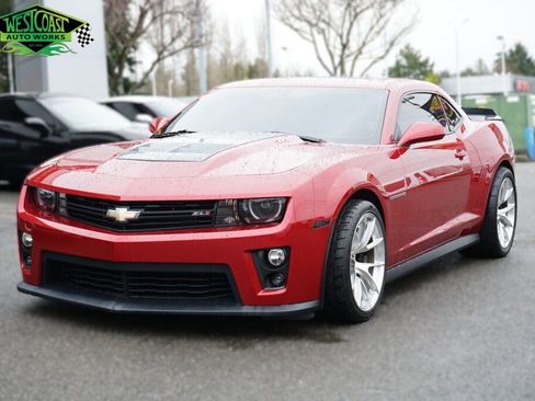 Used 2014 Chevrolet Camaro ZL1 image 1