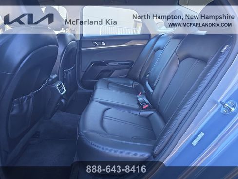 Used 2022 Kia K5 EX image 27