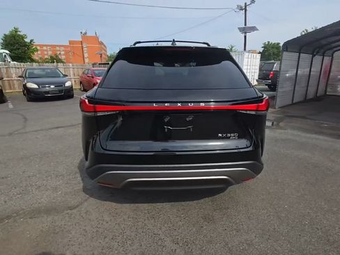 Used 2023 Lexus RX 350 Premium Plus w/ Accessory Package AWD/4WD image 7