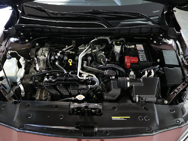 Used 2025 Nissan Altima 2.5 SV AWD/4WD image 33