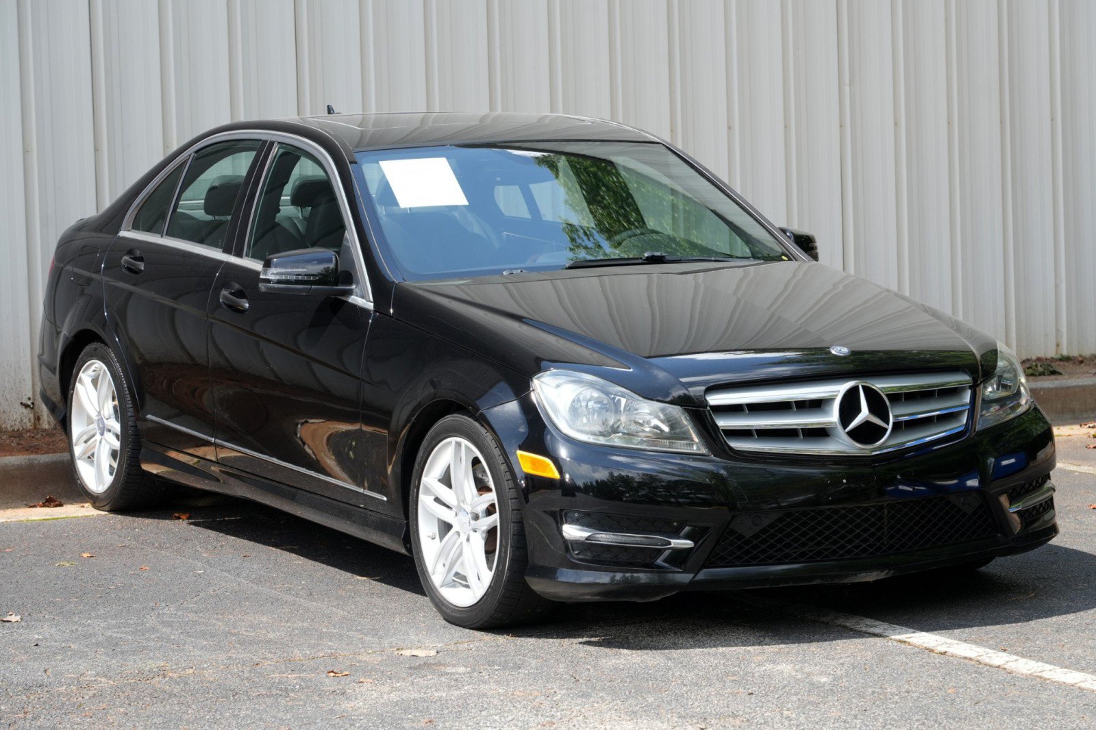 Used 2013 Mercedes-Benz C 300 4MATIC Sedan image 52