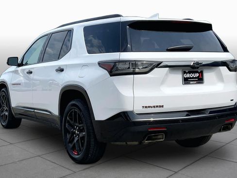 Used 2018 Chevrolet Traverse Premier w/ Redline Edition AWD/4WD image 12