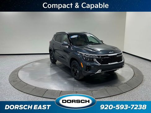 New 2026 Kia Seltos EX w/ EX Sunroof Package AWD/4WD image 3