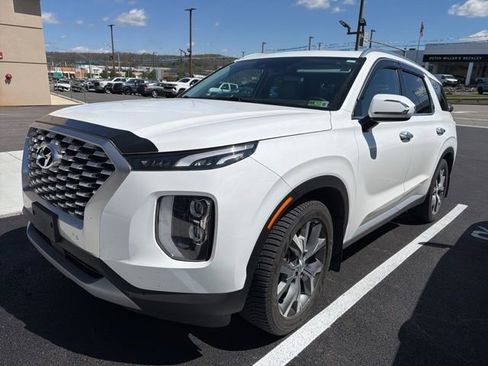 Used 2022 Hyundai Palisade SEL w/ 8P Bench Seat Package image 3