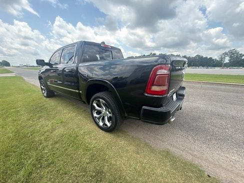 Used 2019 RAM 1500 Limited AWD/4WD image 6