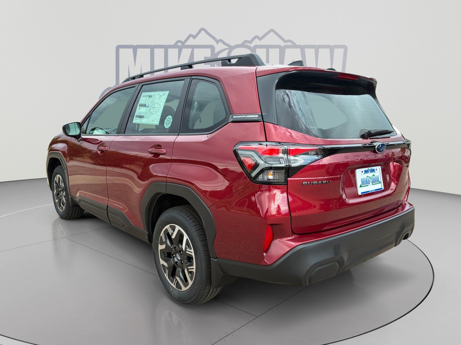 New 2026 Subaru Forester AWD/4WD image 3