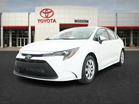 New 2026 Toyota Corolla LE image 4