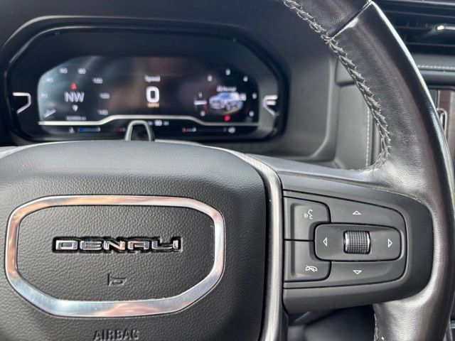Certified 2023 GMC Yukon XL Denali Ultimate AWD/4WD image 30