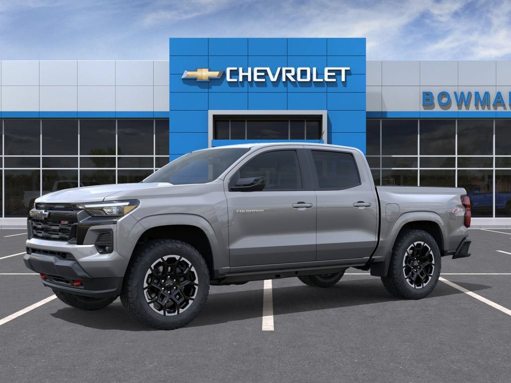 New 2026 Chevrolet Colorado Z71 w/ Z71 Convenience Package 2 AWD/4WD image 2