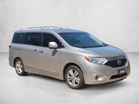 Used 2011 Nissan Quest SL w/ Bose Pkg FWD image 3