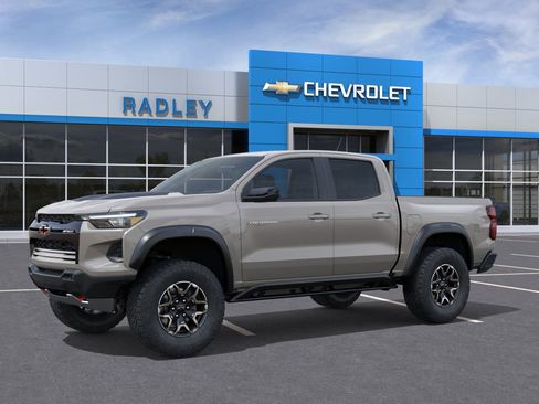 New 2026 Chevrolet Colorado ZR2 image 2