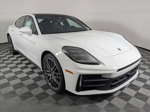 New 2026 Porsche Panamera RWD image 9