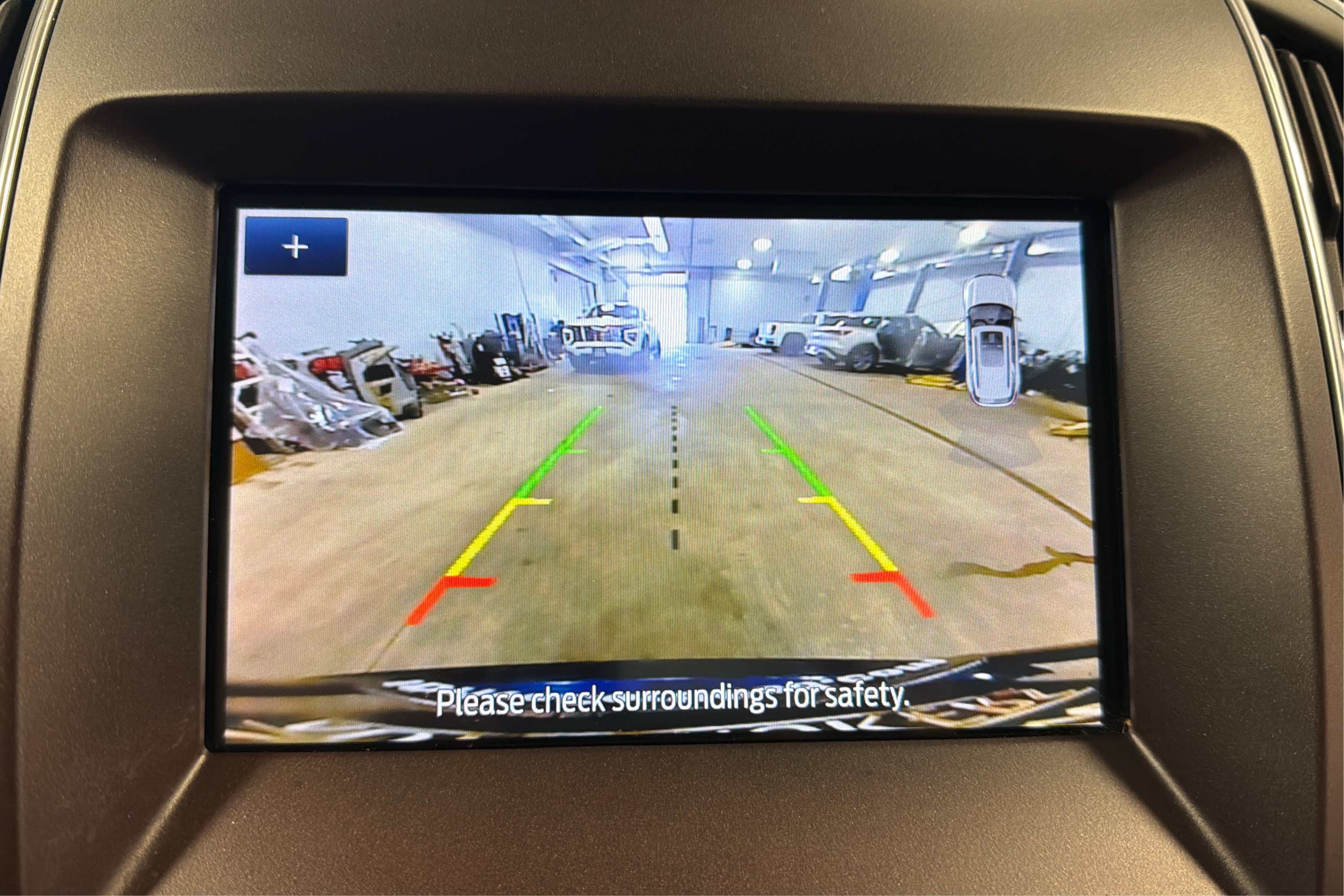 Used 2020 Ford Edge Titanium AWD/4WD image 32