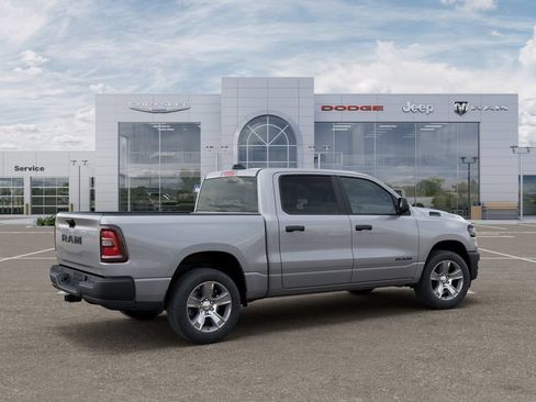 New 2025 RAM 1500 Tradesman RWD image 4