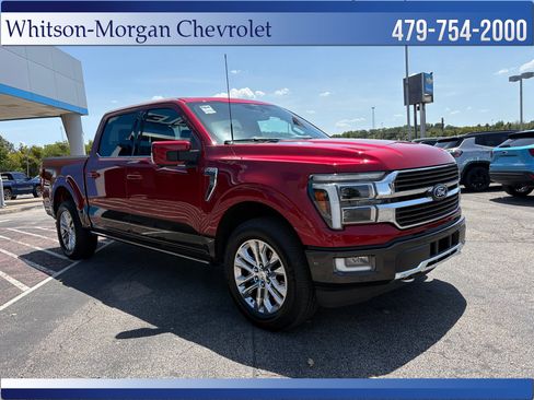 Used 2024 Ford F150 King Ranch AWD/4WD image 4