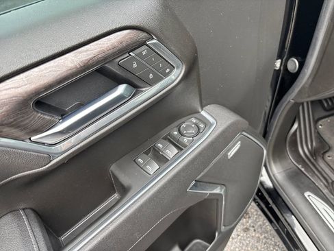 Certified 2025 Chevrolet Silverado 1500 LTZ w/ Technology Package AWD/4WD image 28