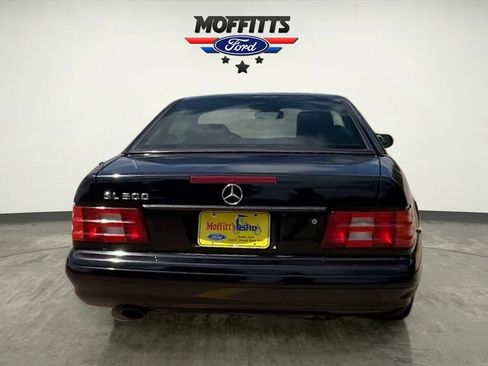 Used 1999 Mercedes-Benz SL 500 image 4