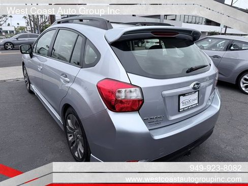 Used 2014 Subaru Impreza 2.0i Sport Premium AWD/4WD image 5